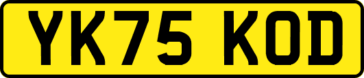 YK75KOD