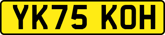 YK75KOH