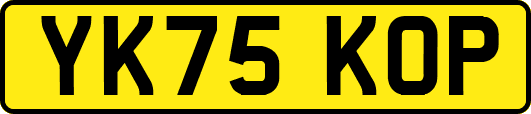 YK75KOP