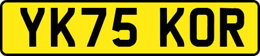 YK75KOR