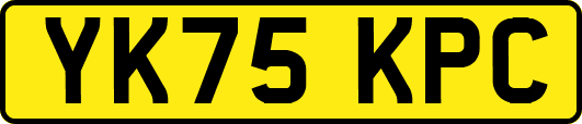 YK75KPC