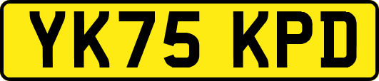 YK75KPD