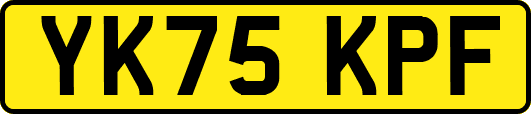 YK75KPF