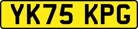 YK75KPG