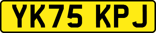 YK75KPJ