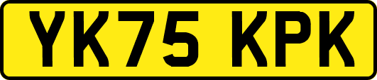 YK75KPK