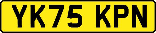 YK75KPN