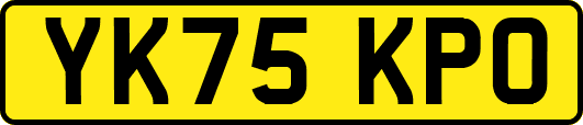 YK75KPO