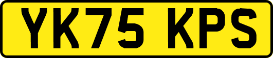 YK75KPS