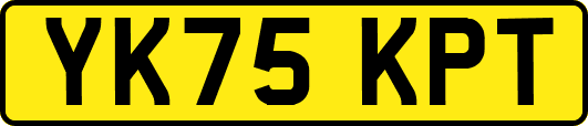 YK75KPT