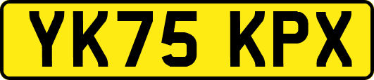 YK75KPX
