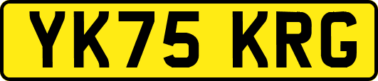 YK75KRG