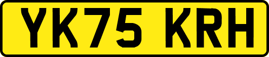 YK75KRH