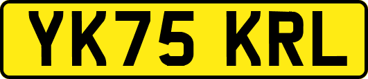 YK75KRL