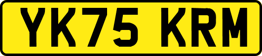 YK75KRM