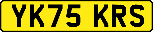 YK75KRS