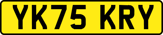 YK75KRY