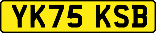 YK75KSB