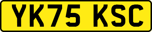 YK75KSC