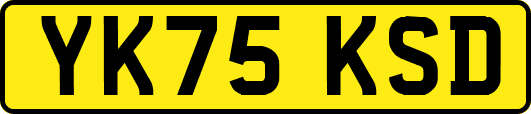 YK75KSD