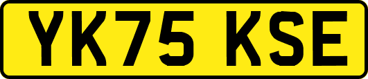 YK75KSE