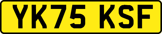 YK75KSF