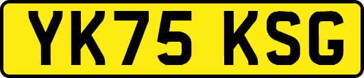 YK75KSG