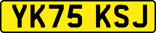 YK75KSJ