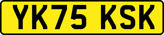 YK75KSK