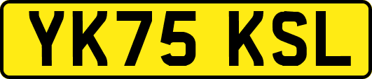 YK75KSL