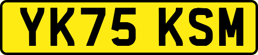 YK75KSM