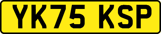 YK75KSP