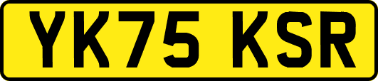 YK75KSR