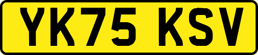 YK75KSV