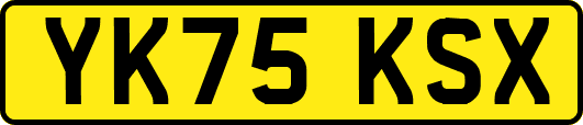 YK75KSX