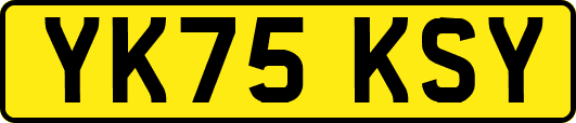 YK75KSY