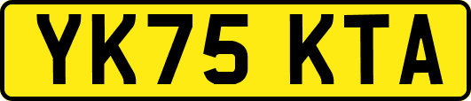 YK75KTA