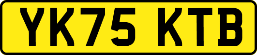 YK75KTB