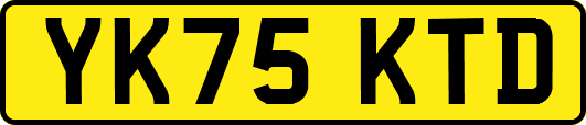 YK75KTD