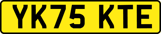 YK75KTE