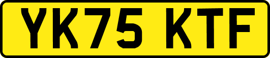 YK75KTF