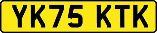 YK75KTK
