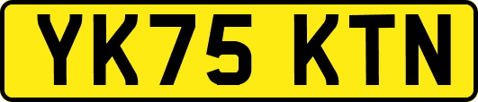 YK75KTN