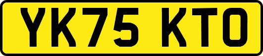 YK75KTO