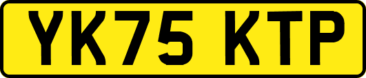 YK75KTP