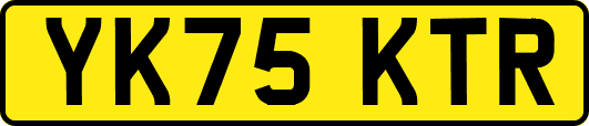 YK75KTR