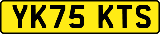YK75KTS