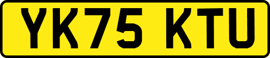 YK75KTU