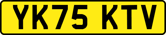 YK75KTV