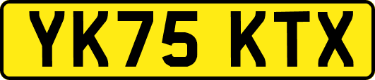 YK75KTX